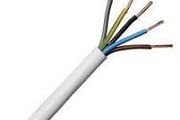 5 x 1.5 Flex Cable HO5Z1-F LSZH per Meter