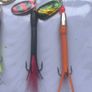 All kinds of flying Cs feathered,bullet head etc... Image 6