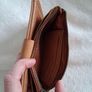 Leather Wallet - Tan - New Without Tags RRP 65 Image 5