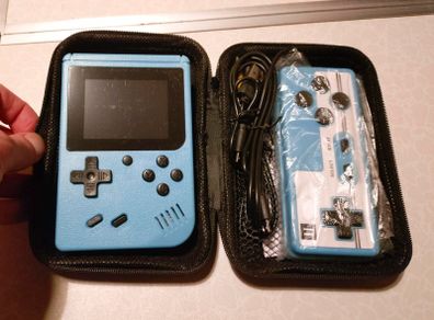 Video Game Console With Case & Controller (brand New).