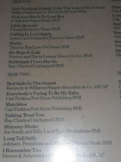 record boxset Beatles