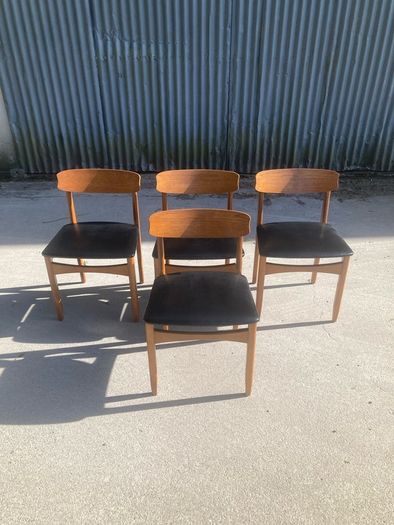 Mid Century Dining Set - The Vintage Furniture Warehouse and Showroom Open Saturday 16th May 12 til 4pm Eircode R95T227