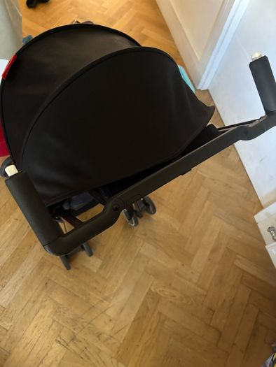 Travel Compact Buggy - GB Pockit All Terrain
