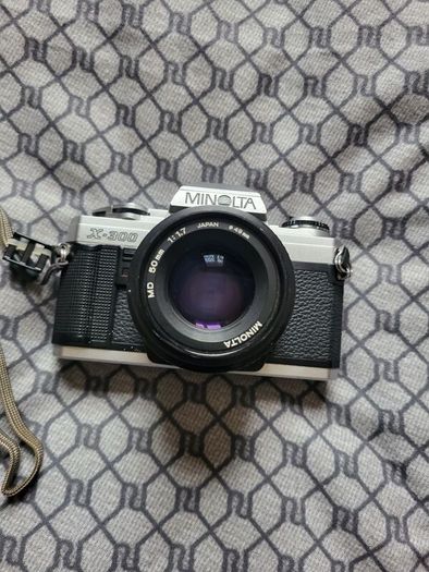 Rare vintage Minolta camera ADD UPDATED