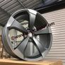 18" Inch Rs3 Style Wheels - Vw Polo Beetle - Seat Ibiza - Audi A1 Tt Mk1 - Skoda Fabia 5x100 Image 7