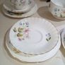 15 piece Tea set 'Wild Anemone' Richmond Bone China Image 8
