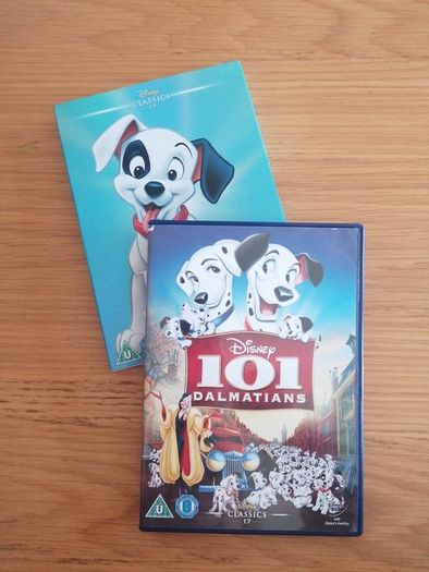 Disney 101 Dalmatians