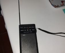 FM/AM Pocket Radio