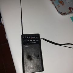 FM/AM Pocket Radio