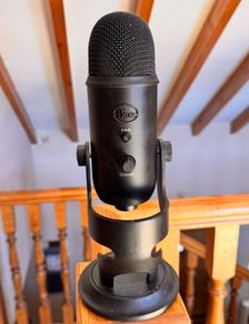 Blue yeti Microphone