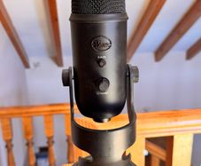 Blue yeti Microphone