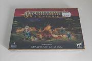 Warhammer - Seraphon - Spawn of Chotec
