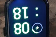 one and a half smart watches