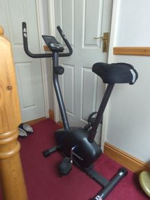 Exercise bike