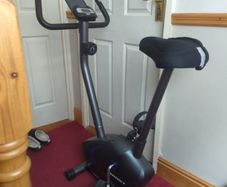 Exercise bike