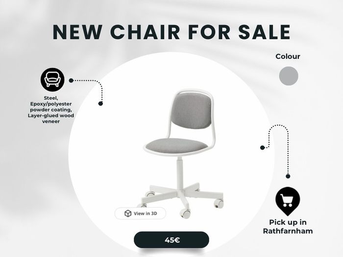 Study Chair