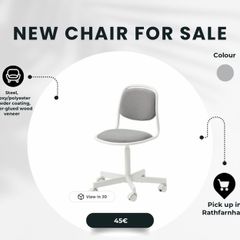 Study Chair