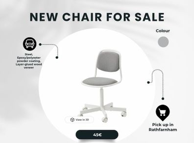 Study Chair