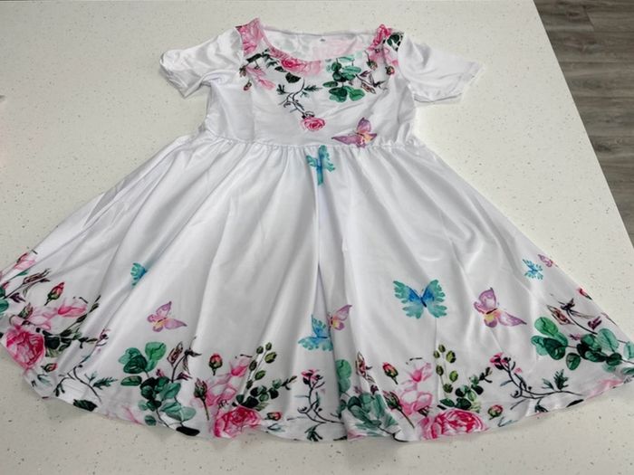 girls new dress