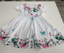 girls new dress