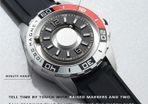 Magnetic Watch