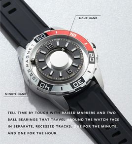 Magnetic Watch