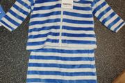 Cosy fleece Baby tracksuit BNWT 0-3mths