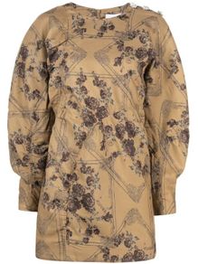 Ganni Dress