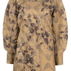 Ganni Dress