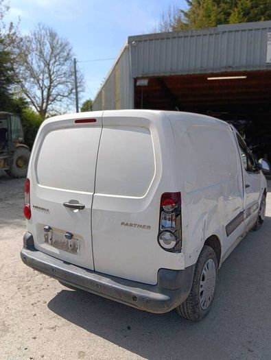 Breaking Peugeot partner 2016 diesel
