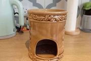 Large Oil Burner