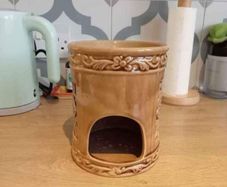 Large Oil Burner