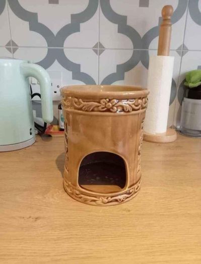 Large Oil Burner