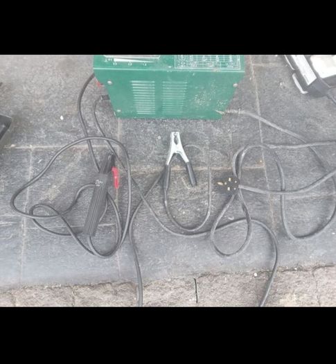 Parkside arc welder pesg 120 a1