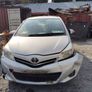 Breaking Toyota Yaris 2013 1.0 petrol Image 3