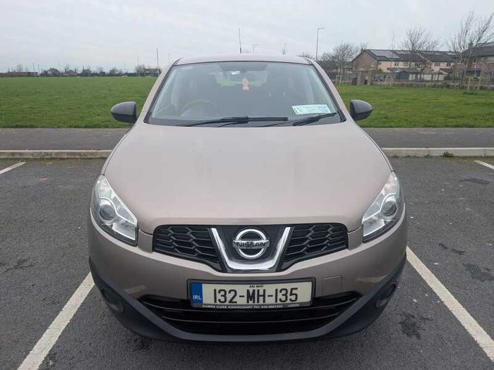2013 Nissan Qashqai