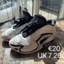 Used kid Basketball Shoes for Sale Image 2