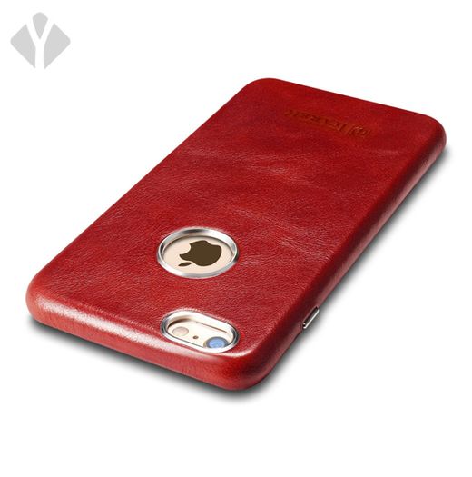 iPhone 6 Plus/6s Plus Transformer Vintage Leather Back Cover