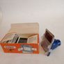 Vintage German Cenei E Box of Glass Slides with View Finder Image 5