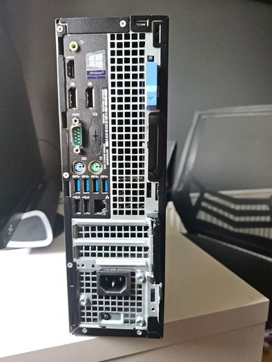 Dell Optilex 7050 i7 7700 8GB RAM 480GB Nvme m.2