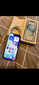 Iphone 15  ( Unlocked & Like New )