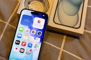 Iphone 15  ( Unlocked &amp; Like New )
