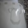 3 Shirt Sleeve Bodysuits for Sale Image 5
