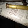 Old Foldable Brass Telescope, Postage Available or Collection is always welcome Image 4