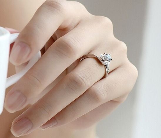 Crystal Ring