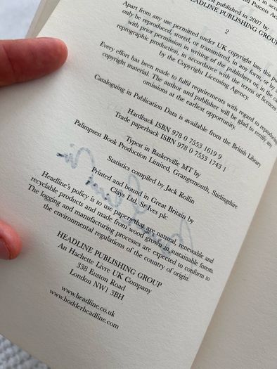 Sir Bobby Charlton Manchester United Signed Autograph Autobiography Book Football