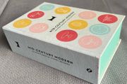Mid century modern postcard set
