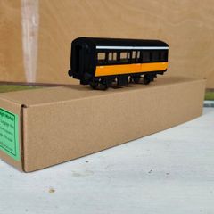 CIE Irish railway 30'  bullied luggage van