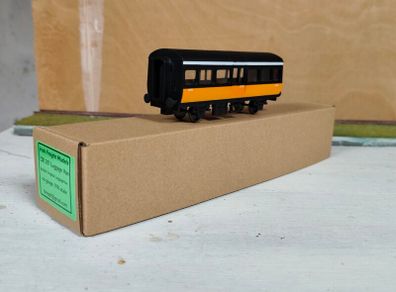 CIE Irish railway 30'  bullied luggage van