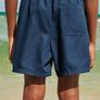 Brand New with tags Next Navy Swim shorts age 5-6 years Image 8